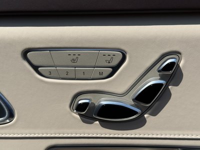 2019 Mercedes-BENZ S-CLASS MAYBACH photo 19
