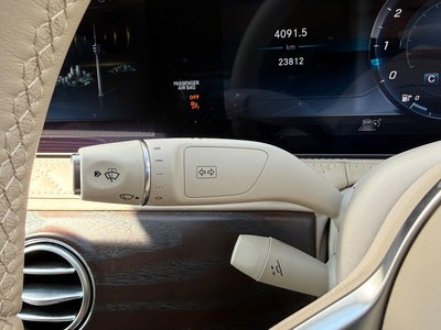 2019 Mercedes-BENZ S-CLASS MAYBACH photo 65