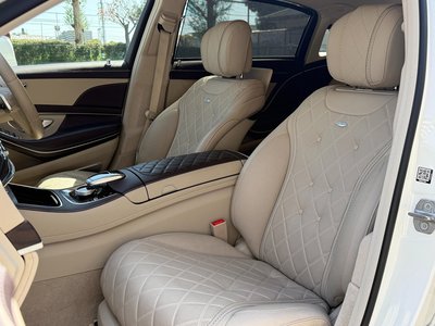2019 Mercedes-BENZ S-CLASS MAYBACH photo 52