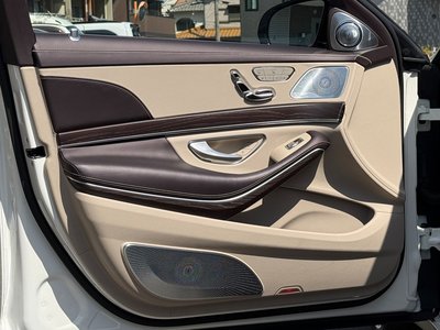 2019 Mercedes-BENZ S-CLASS MAYBACH photo 48