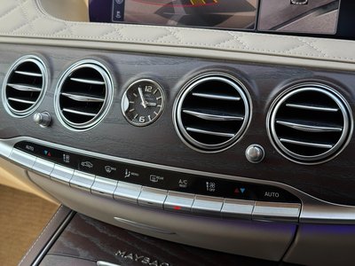 2019 Mercedes-BENZ S-CLASS MAYBACH photo 76