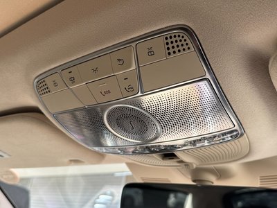 2019 Mercedes-BENZ S-CLASS MAYBACH photo 58