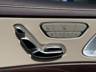 2019 Mercedes-BENZ S-CLASS MAYBACH photo 51