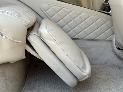2019 Mercedes-BENZ S-CLASS MAYBACH photo 23