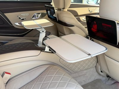 2019 Mercedes-BENZ S-CLASS MAYBACH photo 37