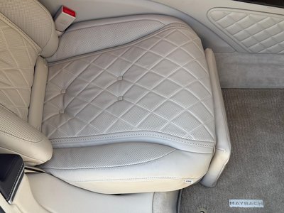 2019 Mercedes-BENZ S-CLASS MAYBACH photo 22