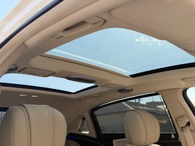2019 Mercedes-BENZ S-CLASS MAYBACH photo 14