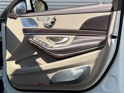 2019 Mercedes-BENZ S-CLASS MAYBACH photo 40