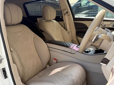2019 Mercedes-BENZ S-CLASS MAYBACH photo 45