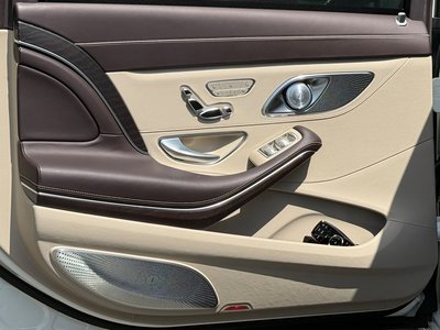 2019 Mercedes-BENZ S-CLASS MAYBACH photo 25