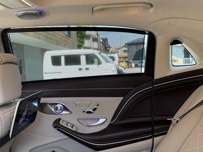 2019 Mercedes-BENZ S-CLASS MAYBACH photo 17