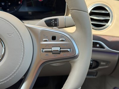 2019 Mercedes-BENZ S-CLASS MAYBACH photo 64