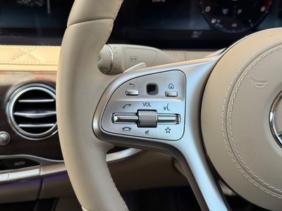 2019 Mercedes-BENZ S-CLASS MAYBACH photo 63