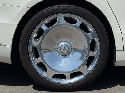 2019 Mercedes-BENZ S-CLASS MAYBACH photo 7