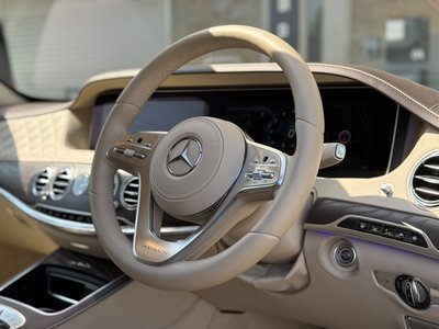 2019 Mercedes-BENZ S-CLASS MAYBACH photo 57