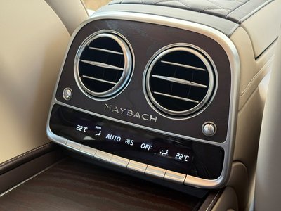 2019 Mercedes-BENZ S-CLASS MAYBACH photo 34