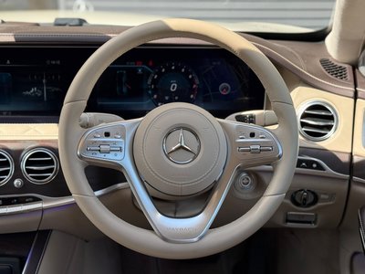 2019 Mercedes-BENZ S-CLASS MAYBACH photo 62
