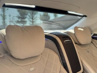 2019 Mercedes-BENZ S-CLASS MAYBACH photo 15