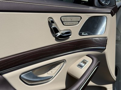 2019 Mercedes-BENZ S-CLASS MAYBACH photo 50