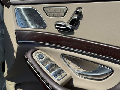 2019 Mercedes-BENZ S-CLASS MAYBACH photo 42