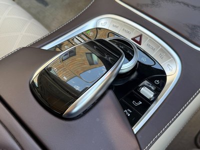 2019 Mercedes-BENZ S-CLASS MAYBACH photo 78