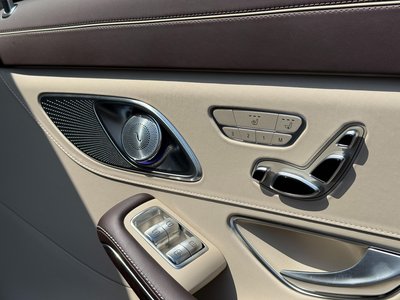 2019 Mercedes-BENZ S-CLASS MAYBACH photo 18