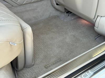 2019 Mercedes-BENZ S-CLASS MAYBACH photo 24