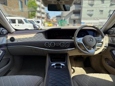 2019 Mercedes-BENZ S-CLASS MAYBACH photo 59