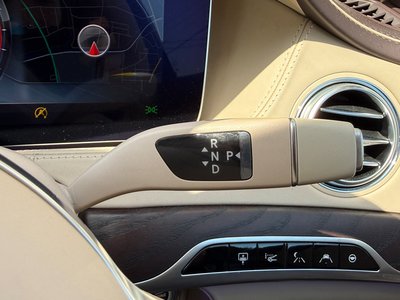 2019 Mercedes-BENZ S-CLASS MAYBACH photo 66