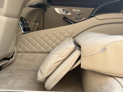 2019 Mercedes-BENZ S-CLASS MAYBACH photo 32