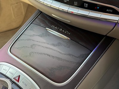 2019 Mercedes-BENZ S-CLASS MAYBACH photo 77