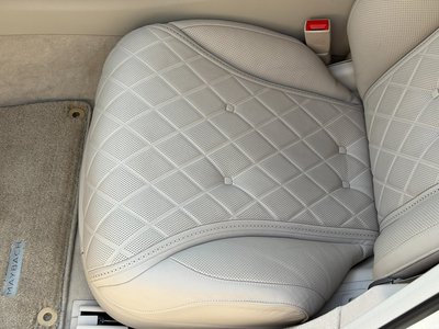 2019 Mercedes-BENZ S-CLASS MAYBACH photo 53