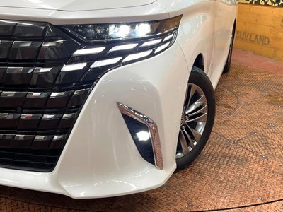 2023 Toyota ALPHARD — фото 12