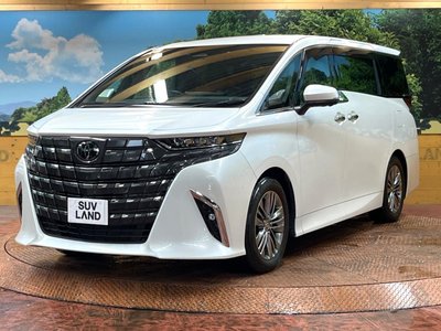 2023 Toyota ALPHARD — фото 69