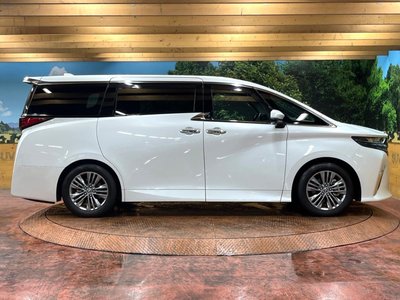 2023 Toyota ALPHARD — фото 70