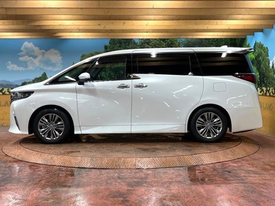 2023 Toyota ALPHARD — фото 72