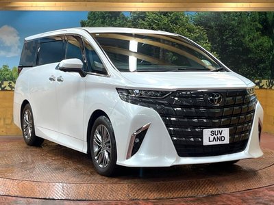 2023 Toyota ALPHARD — фото 16