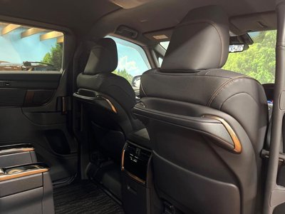 2023 Toyota ALPHARD — фото 51