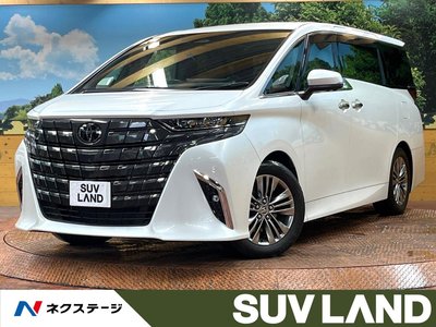 2023 Toyota ALPHARD — фото 1