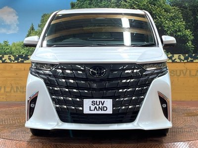 2023 Toyota ALPHARD — фото 14