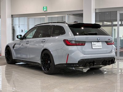 2025 BMW M3 TOURING photo 5