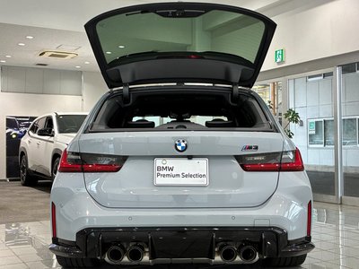 2025 BMW M3 TOURING thumbnail 45