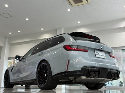 2025 BMW M3 TOURING photo 7