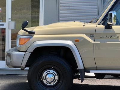 2015 Toyota LAND CRUISER 70 缩略图 26