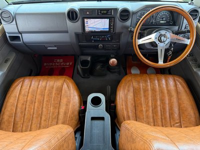 2015 Toyota LAND CRUISER 70 缩略图 52