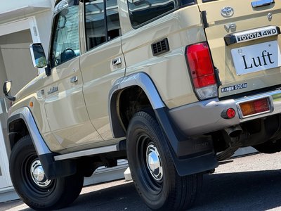 2015 Toyota LAND CRUISER 70 缩略图 50