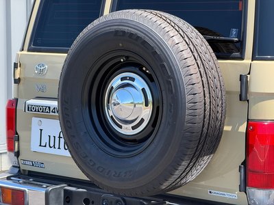 2015 Toyota LAND CRUISER 70 缩略图 36