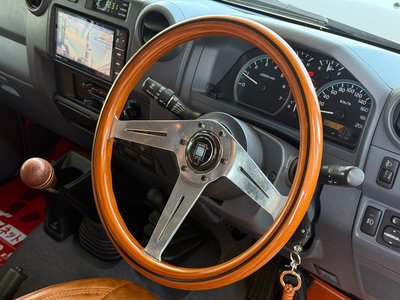 2015 Toyota LAND CRUISER 70 缩略图 72