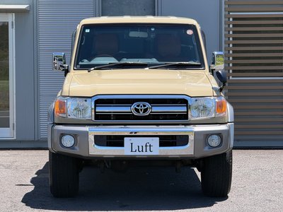 2015 Toyota LAND CRUISER 70 缩略图 11
