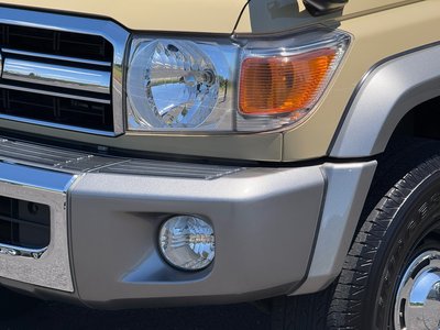 2015 Toyota LAND CRUISER 70 缩略图 15